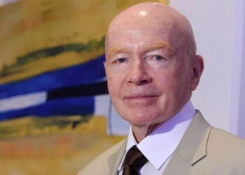 Μαρκ Μόμπιους: Πώς μπορούμε να καταλάβουμε από το bitcoin αν η αγορά έχει πιάσει πάτο