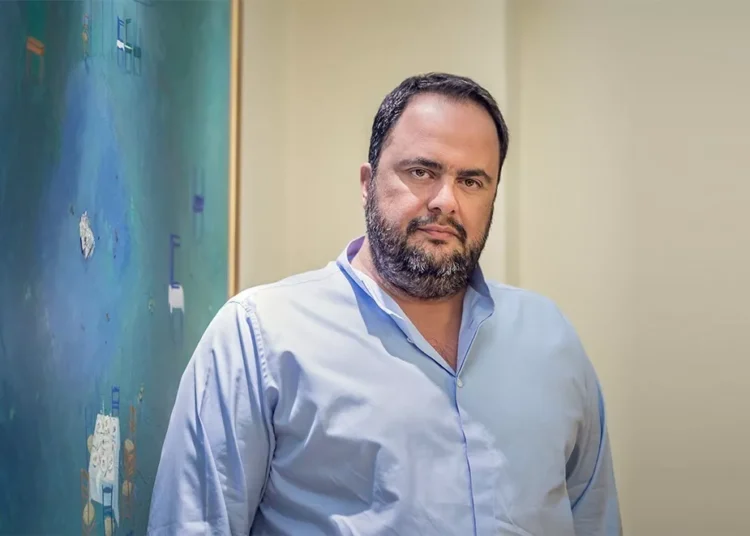 Μαρινάκης: Η Capital Product αγόρασε 4 υπό ναυπήγηση πλοία έναντι $597,5 εκατ.