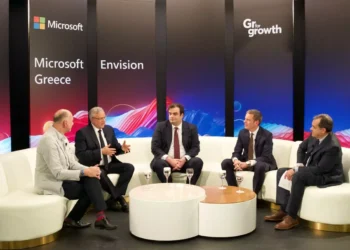 Οι νέες ευκαιρίες ψηφιακής ανάπτυξης στο επίκεντρο του Microsoft Envision Greece
