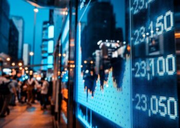 Έρευνα: Συνεχίζονται οι πιέσεις στις αγορές – Δεν γλιτώνουν τα κρυπτονομίσματα