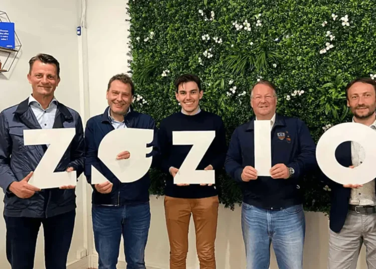 Zozio: Fund 4 εκατ. ευρώ για την ανάπτυξη AI logistics για βιομηχανίες