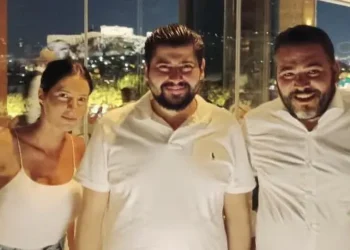 Gate To Greece: Συνάντηση «εξωστρέφειας» με τον Moaid Mahjoub