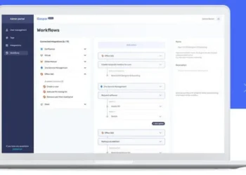 Χρηματοδότηση 2,3 εκατ. δολ. για την Gaspardesk