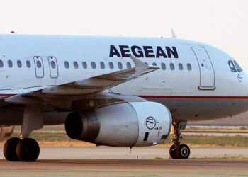 Aegean: Αναμένει επιστροφή στην κερδοφορία φέτος