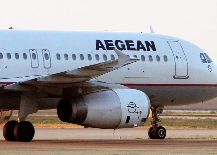 Aegean: Αναμένει επιστροφή στην κερδοφορία φέτος