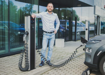 Η Elinta Charge λαμβάνει ενίσχυση 7 εκατομμυρίων ευρώ για τις λύσεις φόρτισης EV