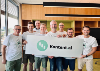 H Kontent.ai συγκέντρωσε πάνω από 39 εκατομμύρια ευρώ για να φέρει τη δύναμη της τεχνητής νοημοσύνης στο CMS