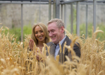 Η CropBiome συγκεντρώνει 1,3 εκατομμύρια ευρώ για να κάνει τον εφοδιασμό μας σε τρόφιμα πιο βιώσιμο και ασφαλή