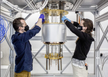 Η Oxford Quantum Circuits συγκέντρωσε 44 εκατομμύρια ευρώ για να ξεκλειδώσει τις δυνατότητες των κβαντικών υπολογιστών