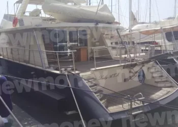 «Lucky A.T.M.»: Στο σφυρί ξανά την Τετάρτη 27/7 το σκάφος του Καλογρίτσα (pics)