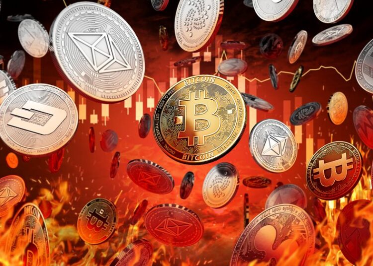 Κρυπτονομίσματα: Το ντόμινο από το κραχ των $2 τρισ. – απολύσεις, άγριο sell-off και πτωχεύσεις