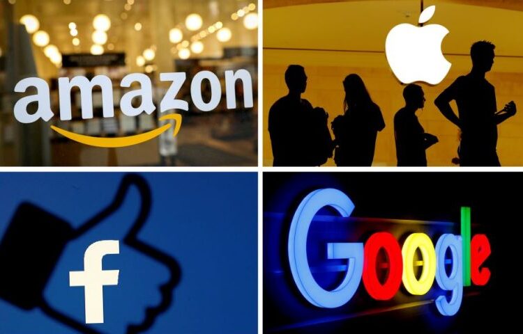 Η «τέλεια καταιγίδα» χτυπά και τις Big Tech