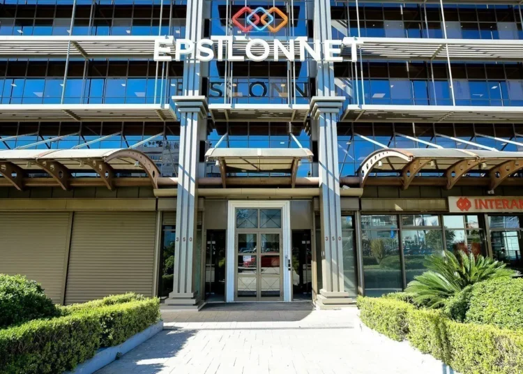 Στρατηγική συνεργασία της Epsilon Net με την Εθνική Τράπεζα