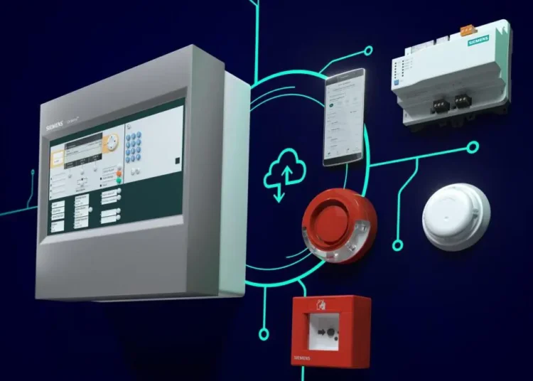 Cerberus Connect: App απομακρυσμένου ελέγχου πυρασφάλειας