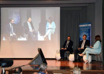 Θ. Σκυλακάκης: Υπερβαίνει το 1,2 δισ. ευρώ η απορρόφηση των πόρων του «Ελλάδα 2.0»