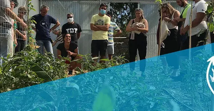 HYDROUSA: Εναλλακτικές λύσεις κυκλικής οικονομίας