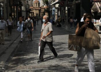 ΕΛΣΤΑΤ: Κατά 16,4% αυξήθηκε ο κύκλος εργασιών στο λιανεμπόριο τον Μάιο