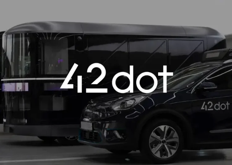 H startup 42dot στο επίκεντρο του ενδιαφέροντος της Hyundai