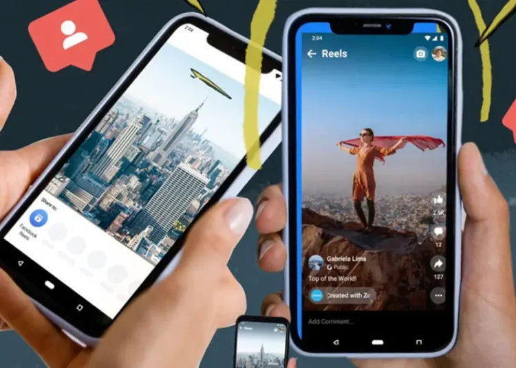 Η Meta «απαντά» στο TikTok με νέα features