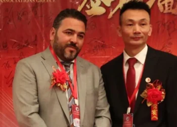 Δυναμική συνεργασία εξωστρέφειας της Gate To Greece με την Κίνα για τον τουρισμό