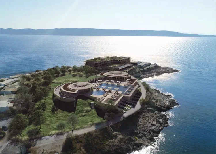 «Πράσινο» για τη νέα 5άστερη επένδυση άνω των €14 εκατ. των Ισραηλινών στο Σούνιο (pics)