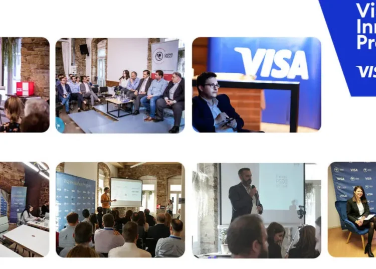 Visa Innovation Program: Η παγκόσμια πλατφόρμα ανάπτυξης καινοτόμων fintech λύσεων και προϊόντων της ψηφιακής οικονομίας