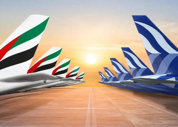 Emirates – Aegean: Συνεργασία «κλειδί» για την ενίσχυση του Τουρισμού