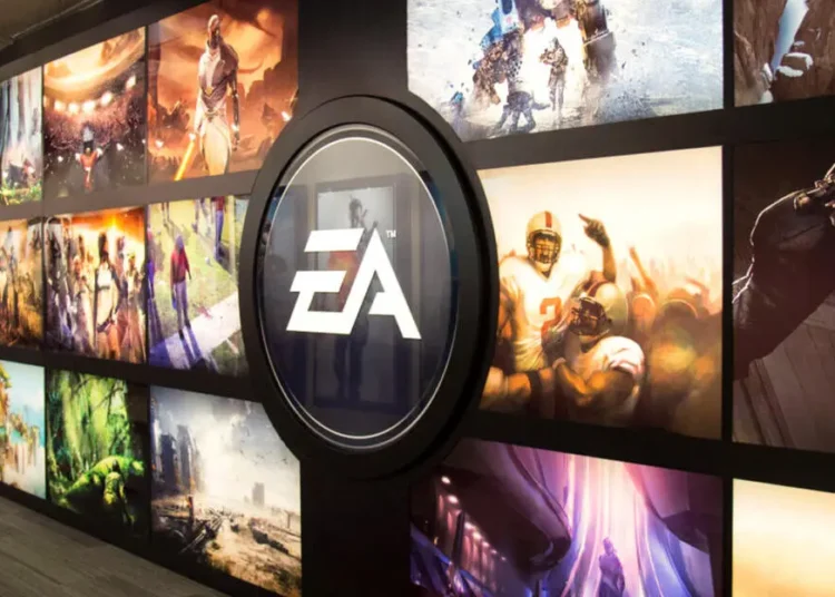 Με το βλέμμα στην Electronic Arts η Amazon