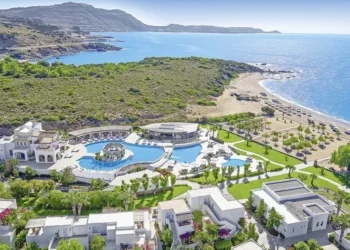 Zetland Capital: Πάνω από 10 εκατ. ευρώ για το νέο Hilton Curio Collection – Από το 2023 στη Ρόδο
