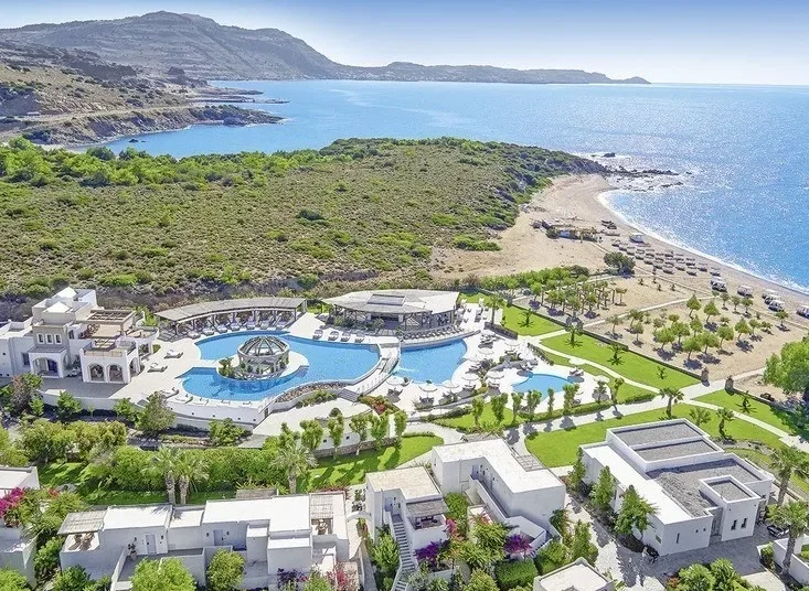 Zetland Capital: Πάνω από 10 εκατ. ευρώ για το νέο Hilton Curio Collection – Από το 2023 στη Ρόδο