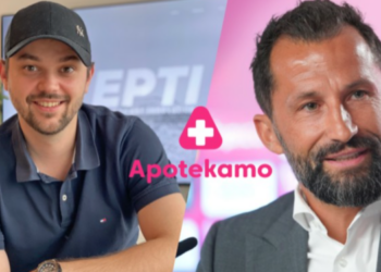 Το διαδικτυακό φαρμακείο Apotekamo συγκέντρωσε 2,5 εκατομμύρια ευρώ