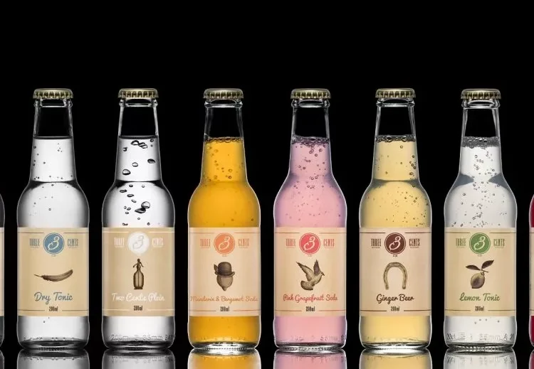 H Coca-Cola HBC εξαγοράζει την Three Cents