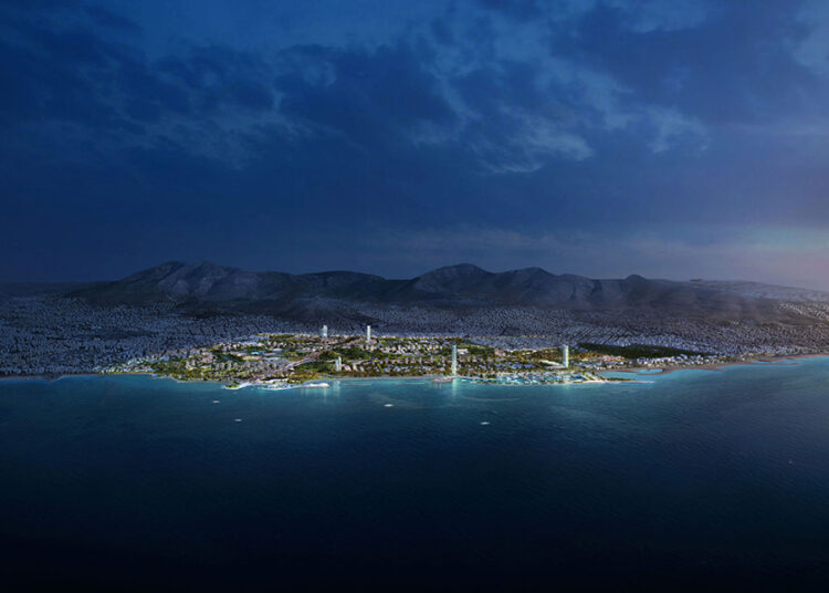 Εκδόθηκε η πρώτη άδεια για ουρανοξύστη 198,85 μέτρων στο Ελληνικό