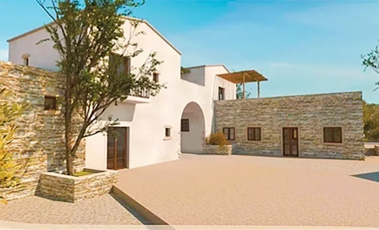 Οικογένεια Τσατσαρωνάκη: Από την αρτοποιία, νέες επενδύσεις στον τουρισμό (pic)