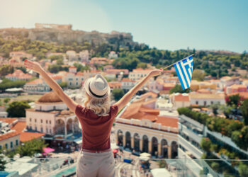 Η Ελλάδα «Αγαπημένη Χώρα» στα αμερικανικά ταξιδιωτικά βραβεία «The Trazees» 2022