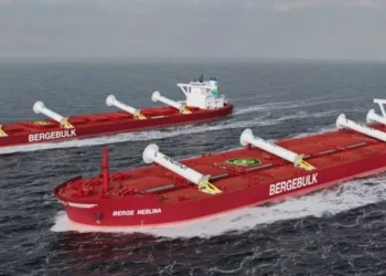 Anemoi Marine Technologies: Η αιολική ενέργεια πρόωσης κερδίζει έδαφος στη ναυτιλία