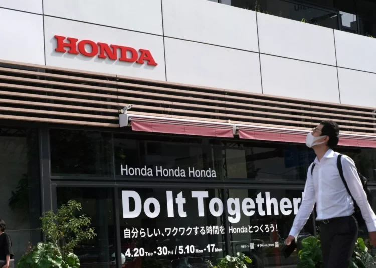 Ηλεκτροκίνηση: Επένδυση $4,4 δισ. από Honda και LG για εργοστάσιο μπαταριών λιθίου