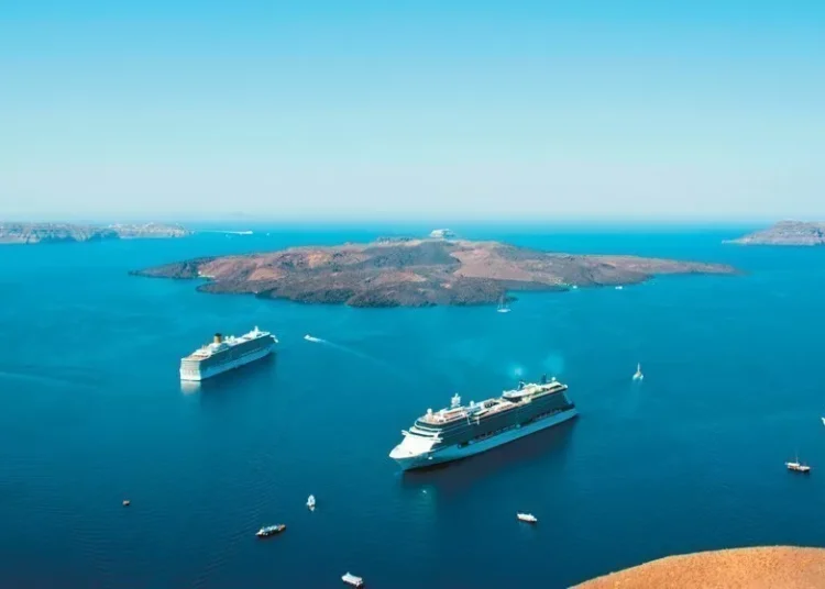 Χρονιά ρεκόρ για την κρουαζιέρα στην Ελλάδα το 2022 (πίνακας)