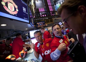 Ελον Μασκ: Το αστείο του εκτίναξε τη μετοχή της Μάντσεστερ Γιουνάιτεντ