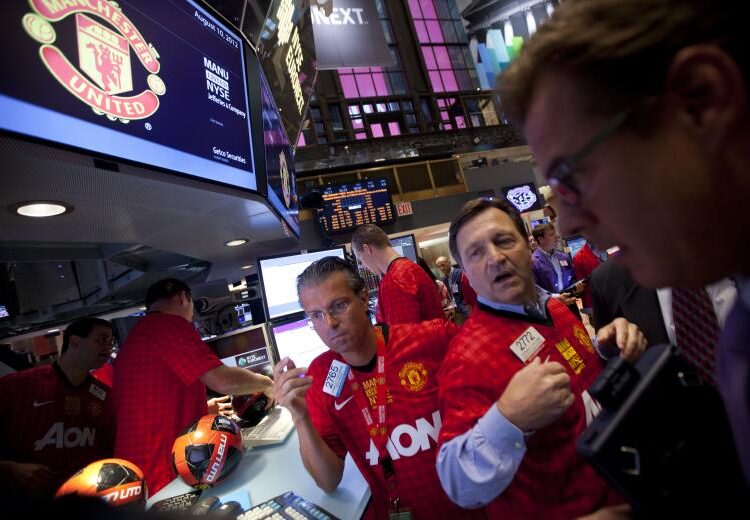 Ελον Μασκ: Το αστείο του εκτίναξε τη μετοχή της Μάντσεστερ Γιουνάιτεντ