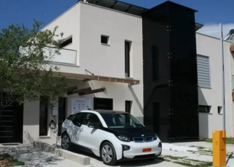 Προηγμένη τεχνολογία Smart Home με την υποστήριξη της Optimems