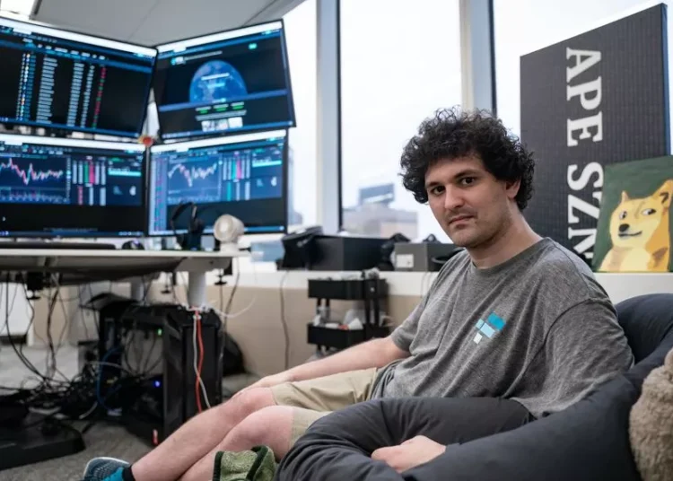 Σαμ Μπάνκμαν-Φριντ: Τι ψάχνει στην Ουάσινγκτον ο «βασιλιάς των cryptos»