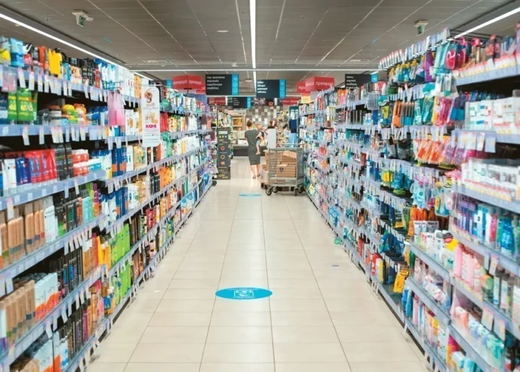 Στο 11,1% ο πληθωρισμός στην Ελλάδα – Νέο ρεκόρ 9,1% για την Ευρωζώνη