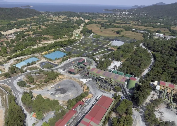 Ο ελληνικός μεταλλευτικός κλάδος εκσυγχρονίζεται και περνά στην εποχή του Industry 4.0