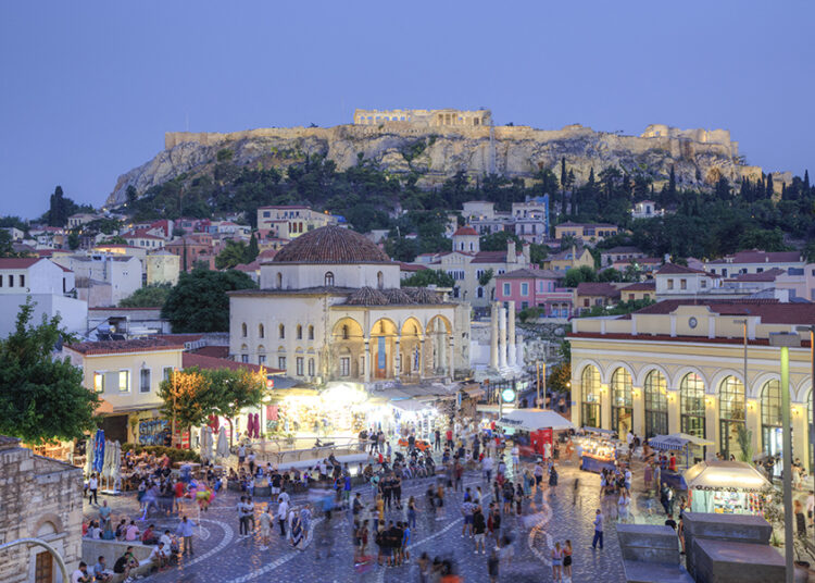 Μπορεί ο ελληνικός τουρισμός να αλλάξει επίπεδο;