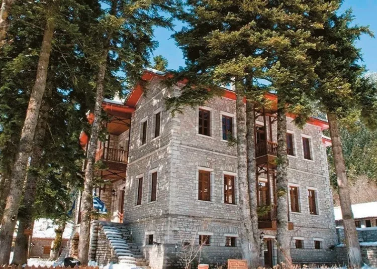 «Tethys»: 72 ξενοδοχεία «κερδίζουν» μια δεύτερη ευκαιρία (pics)