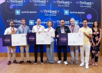 FinQuest by Alpha Bank 2022: Καινοτόμες λύσεις για τον τραπεζικό κλάδο στις θεματικές περιοχές ESG και Open Banking