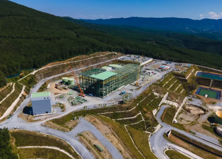 Ελληνικός Χρυσός: «Πράσινο» φως σε χρηματοδότηση ύψους 680 εκατ. ευρώ για τις Σκουριές