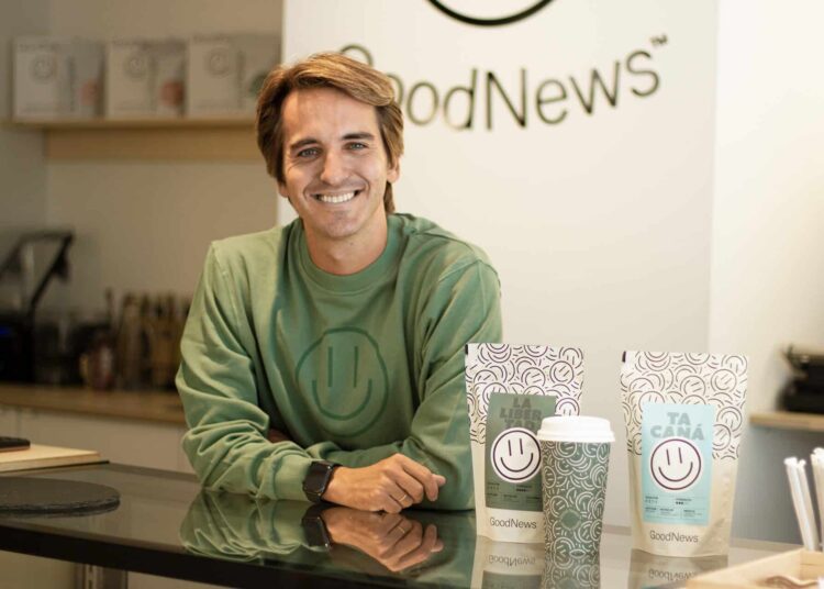 Η GoodNews συγκέντρωσε 11 εκατομμύρια ευρώ για να κλιμακώσει το κοινωνικο-πολιτιστικό κίνημά της για τον καφέ