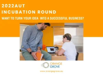 Orange Grove: Ανοιχτές οι αιτήσεις για το νέο κύκλο Incubation